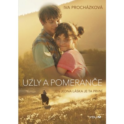 Uzly a pomeranče - Iva Procházková – Hledejceny.cz