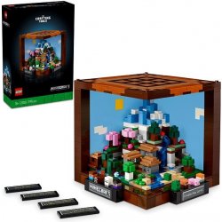 LEGO Minecraft 21265 Pracovní stůl