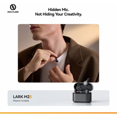 Hollyland LARK M2S – Zboží Živě