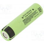 PANASONIC NCR18650B Akum: Li-Ion; 18650,MR18650; 3,6V; 3350mAh; Ø18,2x65mm; 1ks. – Zboží Živě