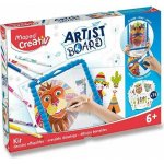 Sada Maped Creativ Artist Board Transparentní tabule na kreslení – Sleviste.cz