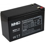 MHPower MS9-12 12V 9Ah – Zboží Mobilmania