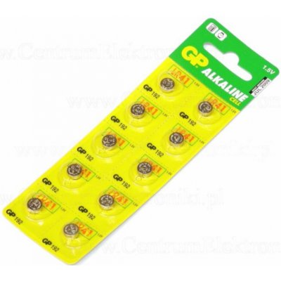 GP 192F 10 ks 1041019210 – Zboží Živě