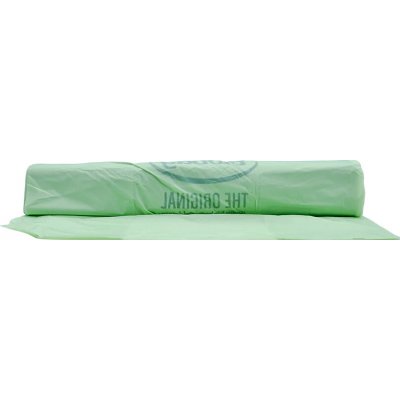 BioBag Kompostovatelné pytle na bioodpad 17μm 240 L v roli po 12ks – Hledejceny.cz