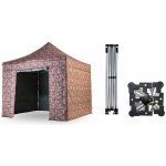 TENTino SMALL HEXAGON 3x3 m maskáčová – Hledejceny.cz