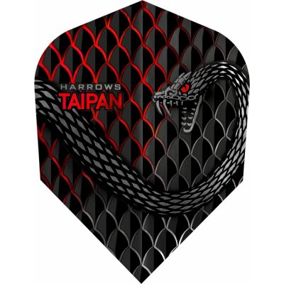 Harrows Taipan Red – Zboží Dáma