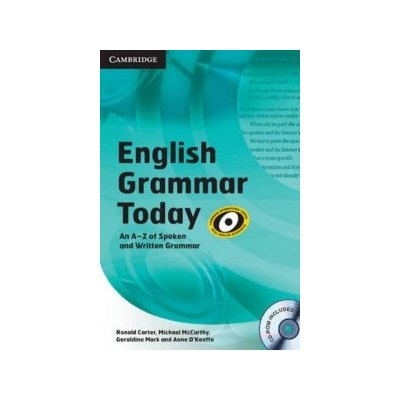 English Grammar Today + CD + WB pack