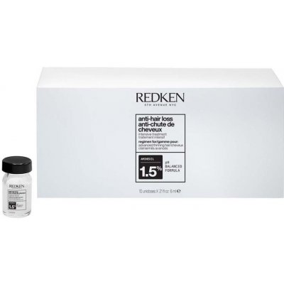 Redken Cerafill Anti-Hair Loss Aminexil Treatment 40 x 6 ml – Hledejceny.cz