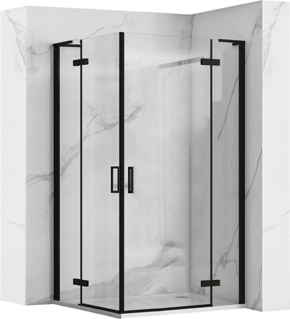 REA Hugo Double Black 100x100, KPL-K6602