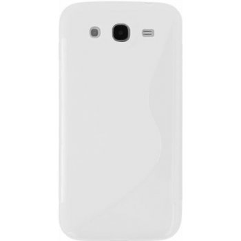 Pouzdro S-Case Samsung I9150 / Galaxy Mega 5.8 Bílé
