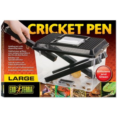 Hagen Exo Terra Cricket Pen L 30 x 20,5 x 19,5 cm – Zbozi.Blesk.cz