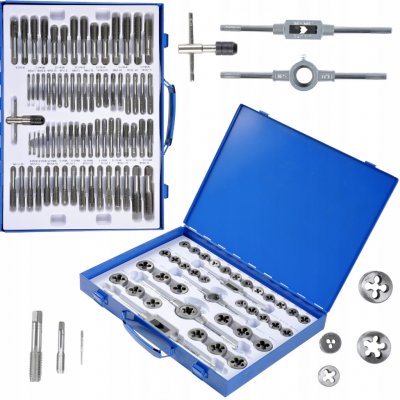 Závitníky sada 110ks MAR-POL – Zboží Dáma