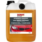 SONAX Autošampon s vysokým leskem 5 l – Zboží Mobilmania