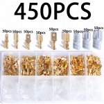 LISOVACÍ KLEŠTĚ NA AUTOMOBILOVÉ KONEKTORY + 450 KONEKTORŮ – Sleviste.cz