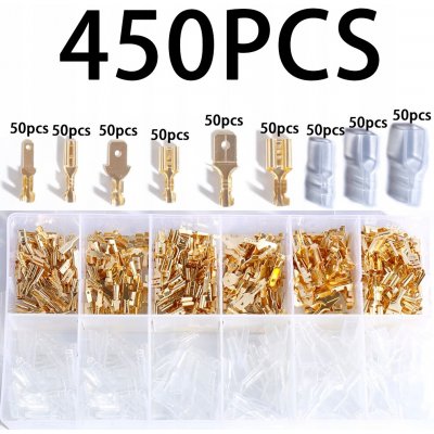 LISOVACÍ KLEŠTĚ NA AUTOMOBILOVÉ KONEKTORY + 450 KONEKTORŮ – Sleviste.cz