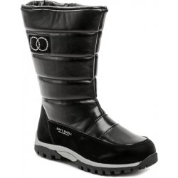Wojtylko 5Z23038 dívčí zimní boty černé