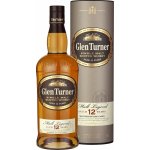 Glen Turner 12y 40% 0,7 l (tuba) – Hledejceny.cz