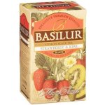 Basilur Magic Strawberry & Kiwi 25 x 2 g – Zboží Mobilmania