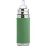 Termo kojenecká láhev Pura Zelená 260 ml – Hledejceny.cz