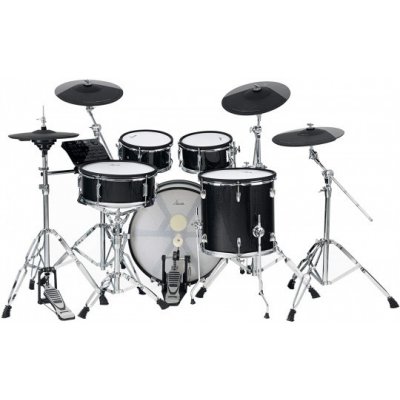 XDrum DD-670 Mesh E-Drum Kit – Sleviste.cz