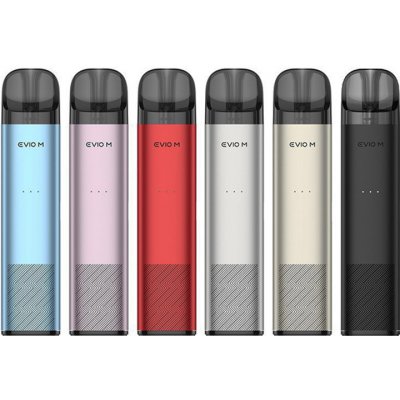 Joyetech Evio M Pod 900 mAh modrá 1 ks – Zbozi.Blesk.cz
