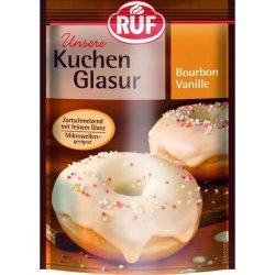 RUF Poleva vanilková 100 g