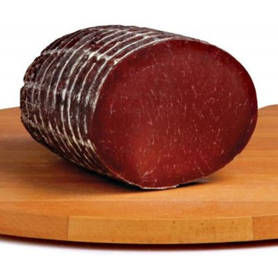 Ferrarini Bresaola Punta d´Anca 1/2 cca 1,5 kg – Hledejceny.cz