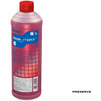 Diesin Maxx 1 l – Zboží Mobilmania