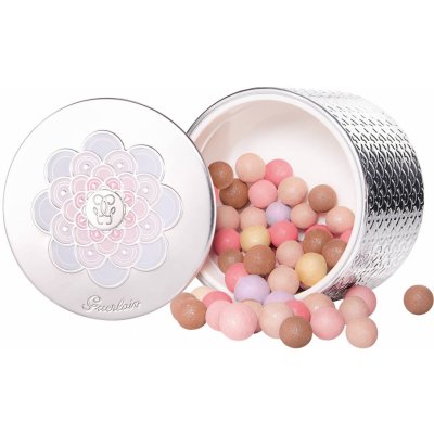 Guerlain Météorites Rozjasňující pudrové perly 04 Doré 25 g – Zboží Dáma