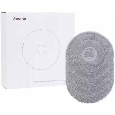 Dreame L10/L20/X40/L40Ultra mopovací textilie – Zboží Mobilmania
