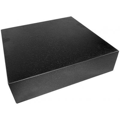 KINEX KI1041-02-030 Příměrná deska granitová jemně lapovaná diamantem DIN 876/0 300x300x70 mm – Zbozi.Blesk.cz