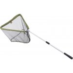 MIVARDI Podběrák Metal 200cm 70x70cm 3díl – Zboží Dáma