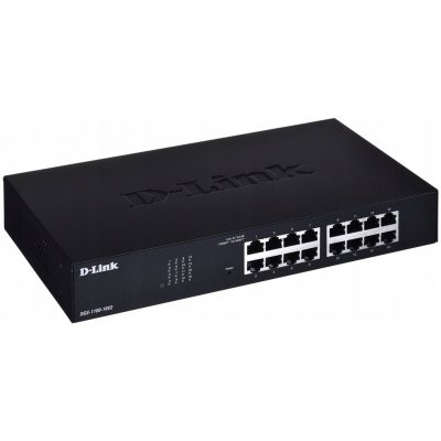 D-Link DGS-1100-16V2/E – Hledejceny.cz