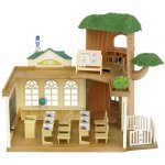 Sylvanian Families Škola u stromu – Hledejceny.cz