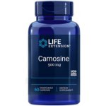 Life Extension Carnosine 60 vegetariánská kapsle 500 mg – Hledejceny.cz