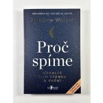 Melvil Proč spíme - Matthew Walker – Zboží Dáma