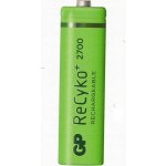 GP ReCyko 2700 AA 4ks 1032222270 – Zboží Mobilmania