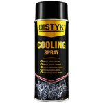 Den Braven COOLING SPRAY Distyk, sprej 400 ml, transparentní – Sleviste.cz