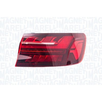 Zadní světlo MAGNETI MARELLI 714081950103 – Hledejceny.cz