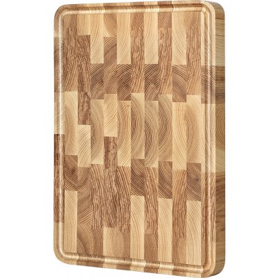 XinZuo Prkénko z jasanu 2 – obdélníkové 35x25 cm – Zboží Dáma