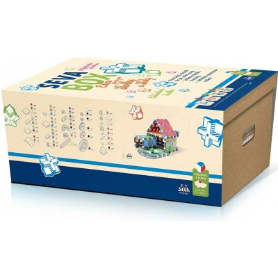 Seva BOX – Zboží Dáma