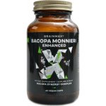 BrainMax Enhanced Bacopa Monnieri 60 rostlinných kapslí – Hledejceny.cz