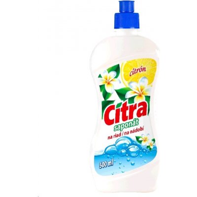 Citra saponát Citron 500 ml