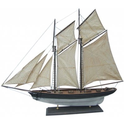 SEA Club Model lodě plachetnice 85x72 cm 5050 – Zbozi.Blesk.cz