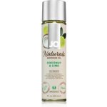System JO Naturals Massage Oil Coconut & Lime 120 ml – Zboží Dáma System JO Naturals Massage Oil Coconut & Lime 120 ml – Zboží Dáma