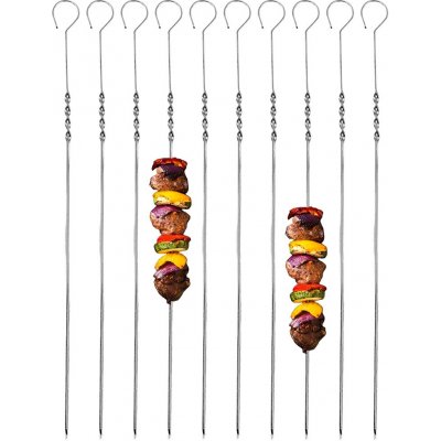 Orion Jehla grilovací nerez 10 ks – Zboží Dáma