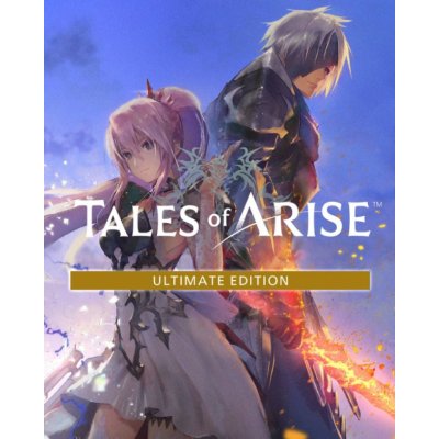 Tales of Arise (Ultimate Edition) – Hledejceny.cz