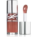 Yves Saint Laurent Loveshine Plumping Lip Oil Gloss lesk na rty 4 Honey Pure Love 6 ml – Zboží Mobilmania