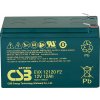 Olověná baterie CSB 12V 12Ah EVX12120 F2