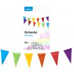 Girlanda praporky dětská 10m – Sleviste.cz